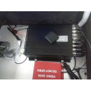 China 4CH SDI 1080P HDD Mobile DVR HD black box wholesale