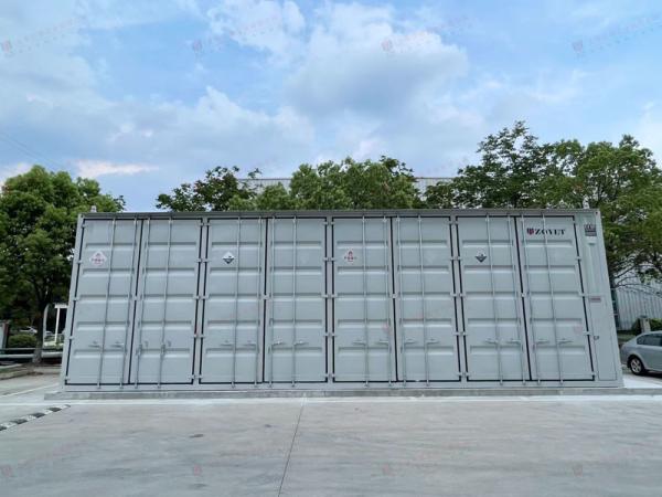 Quality Customized Energy Storage System Container for sale