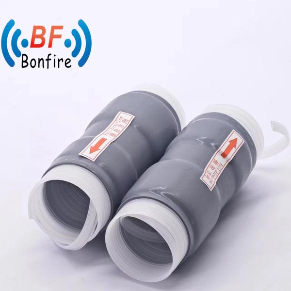 Super Quality Factory Price Matte Surface Waterproof UV-Resistance for Communication Electronics Cable Wire Protection EPDM Cold Shrink Tube