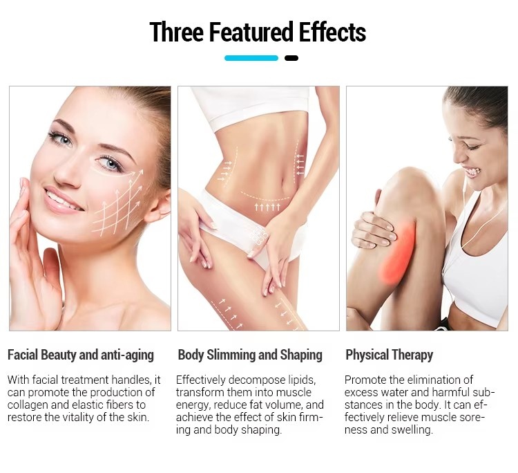 Factory Directly Selling Newest Updates Professional Advanced Technology Endermology LPG Therapy Treatment Facial Beauty Device
