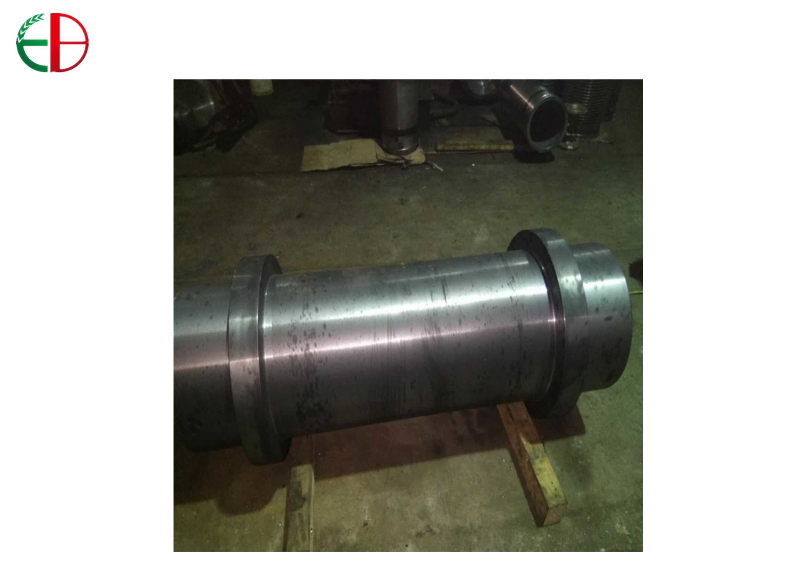 China AS1831 500-7 Ductile Iron Black Tubes Centrifugal Castings EB13212 wholesale