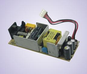 China CE Certificated 65W Open Frame Power Supply With Output Voltage 12 - 24VDC wholesale