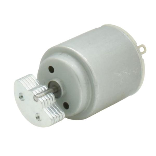 Quality 260 Brushed Motor Tiny Vibration Motor 24mm 10000 Rpm High Rpm DC Motor For Massager for sale