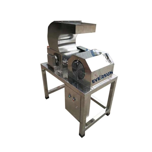 Quality Customizable Powerful Dust Free Stainless Steel Crusher Continuous Coarse Crusher for sale