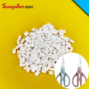 China Modified PP Reprocessed Granules 70D Lightweight For Plastic Handle wholesale