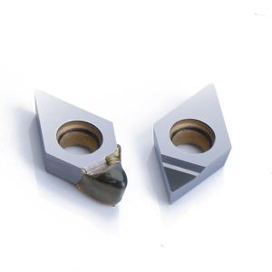 China High Efficiency PCD Turning Inserts Tungsten Carbide Turning Tool wholesale