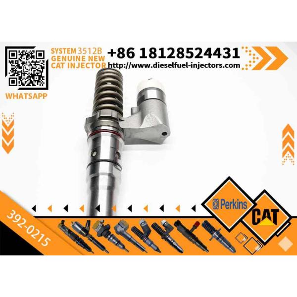 392-0200 20R-1264 Common Rail Diesel Fuel Injectors 392-0219 20R-1280 392-0217 20R-1278 392-0216 20R-1277 392-0215 20R-1276