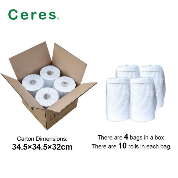 Quality Billnotes Binding Machine Offset Printing Material Strapping Paper Tape Roll for sale