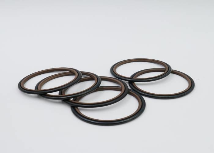 HBTS Excavator Spare Parts O Ring EPDM Material FEP Encapsulated
