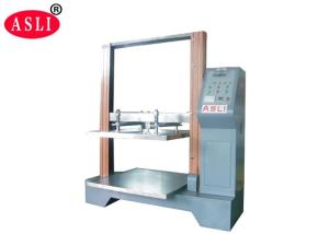 Electronic Lab Test Equipment / Carton Box Compression Tester