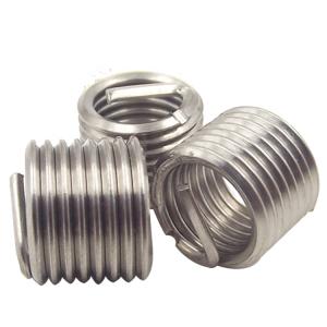 China M12*1 1-3D Spring Coil Wire Thread Inserts Auto Repair Inserts wholesale