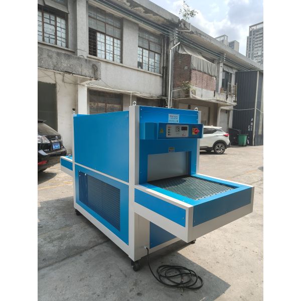 Shoe Chiller Machine Offering Uniform Cooling and Fast Refrigeration Speed to Maintain Shoe Shape and Prevent Deformation