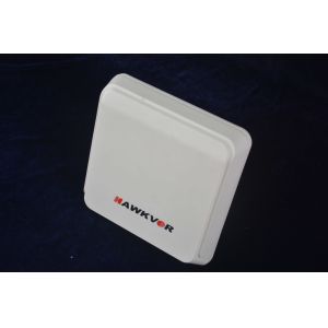 Access Control Mid Range Rfid Reader , Industrial Environment Rfid Antenna And
