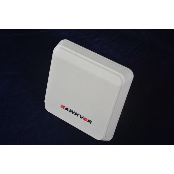 Access Control Mid Range Rfid Reader , Industrial Environment Rfid Antenna And