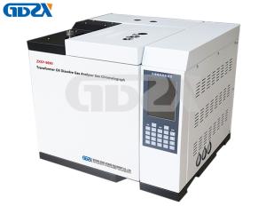 China ZXSP-9890 Transformer Oil Dissolve Gas Analyzer Gas Chromatograph With Overtemperature Protection wholesale