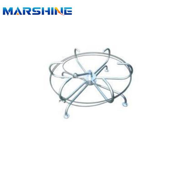 Quality Portable Reel Stand Cable Drum Stringing Machines Customizable for Your Requirements for sale