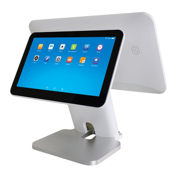 Quality Dual Screen Pos System Terminal for sale