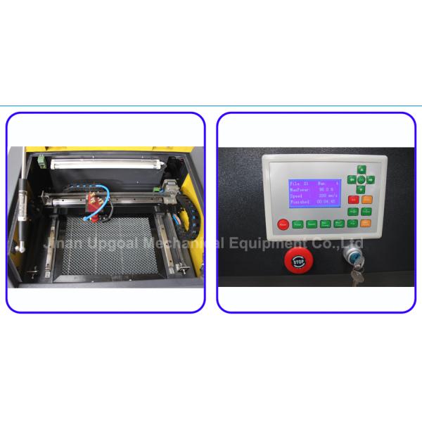 Mini 300*200 Desktop Small Co2 Laser Engraving Cutting Machine
