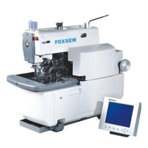 Electronic Eyelet Button Holing Machine FX299U