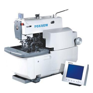Quality Electronic Eyelet Button Holing Machine FX299U for sale