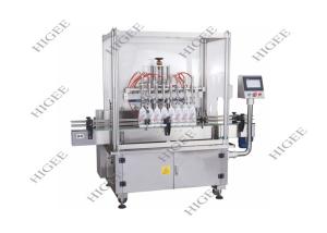 500ml Automatic Water Bottle Filling Machine / Container Filling Machine 2000-3000BPH