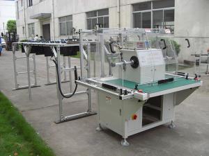 China Automatic BLDC Motor, Fan Motor Stator Automatic Needle Winding Machine on sale