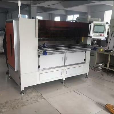 Quality Automatic Servo Paper Folding Machine 308V Automatic Paper Folder CE Certified for sale