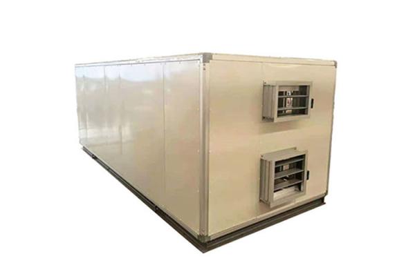 Quality 20T Clean Room Package Air Conditioning 	Rooftop AC Unit Precise Temperature Control for sale