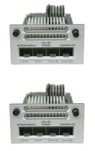 China C3850-NM-2-10G= Optical Transceiver Module Cisco Catalyst 3850 2 X 10ge Network Module wholesale