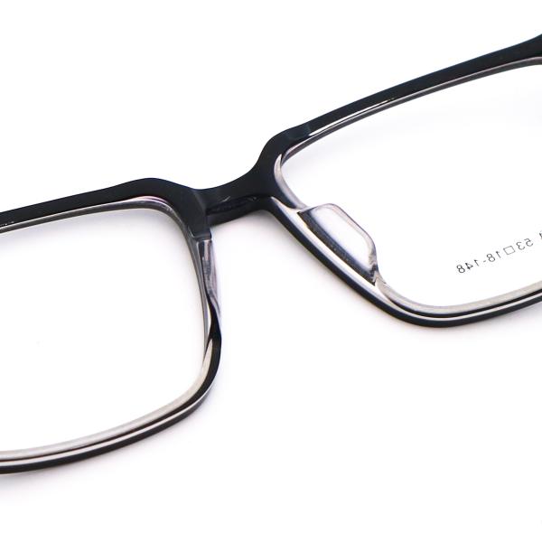 New Eyewear Classic Retro Individual Acetate Glasses Frame MR 804