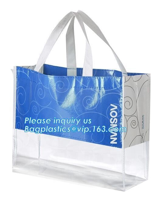 custom pp laminated non woven bags china pp woven bag hot sale in alibaba china, customized logo ready-made non woven ba