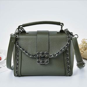China Bag Chain Tote Bags for Women PU Leather Handbags wholesale