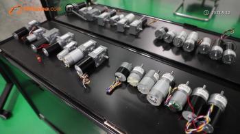 Shenzhen Jinshunlaite Motor Co., Ltd.