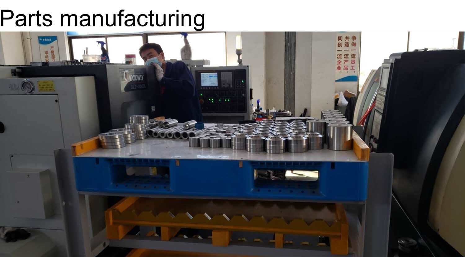 Stainless steel fully automatic decanter centrifuge for fish oil extraction