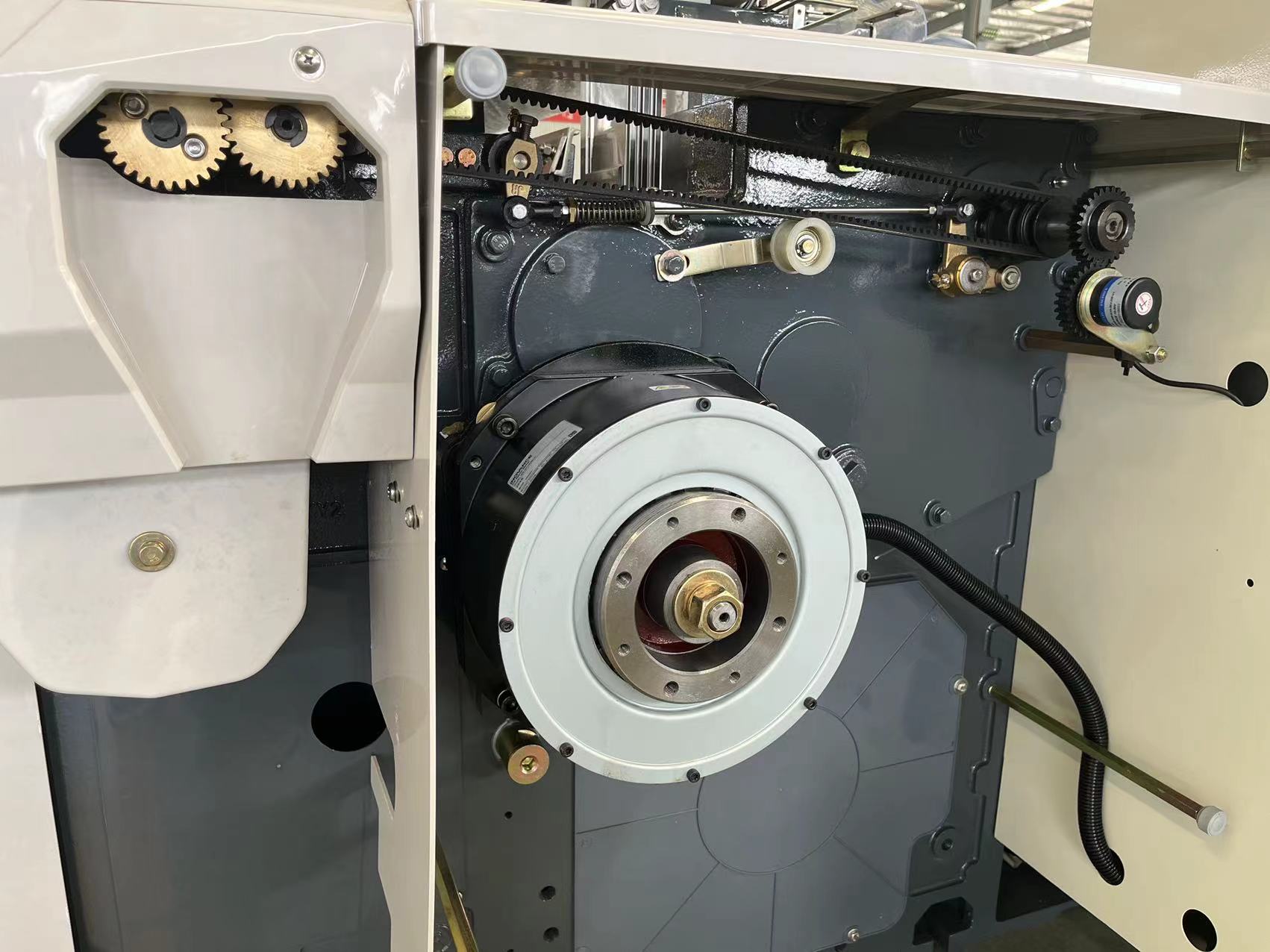 Polyester Weaving Textile Machine High Speed 280 Cm 2.8m Water Jet Loom