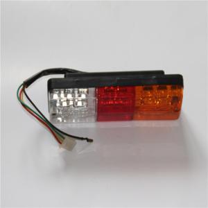China Red / Amber Automotive LED Tail Lights For Hover Three Color Flush Mounted wholesale