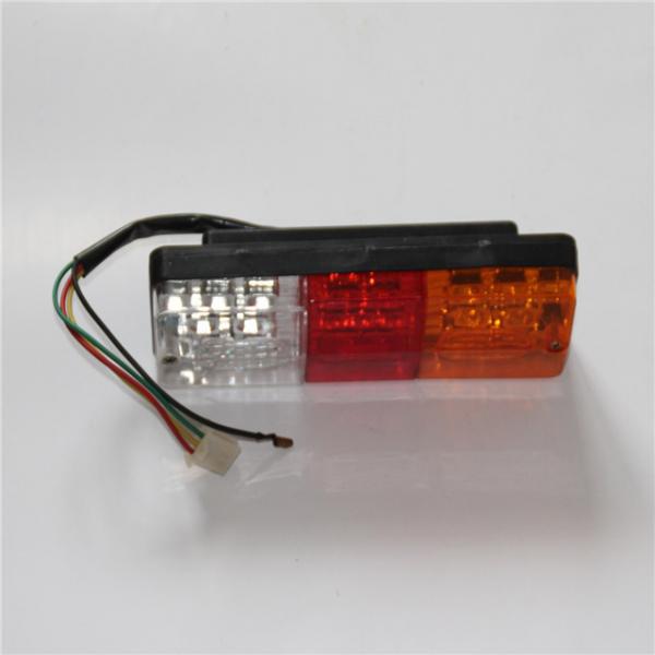 Quality Red / Amber Automotive LED Tail Lights For Hover Three Color Flush Mounted for sale
