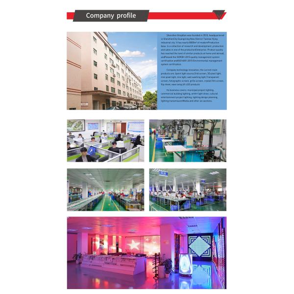 Outdoor Waterproof LED Flexible Grid Screen Intelligent Controllable T20 Three Light Grid Screen