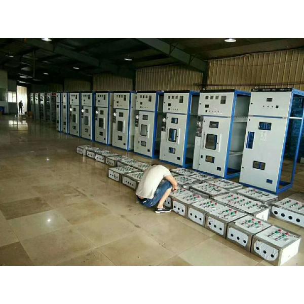 AC Low Voltage Withdrawble Distribution Switchgear Low Voltage Switchgear