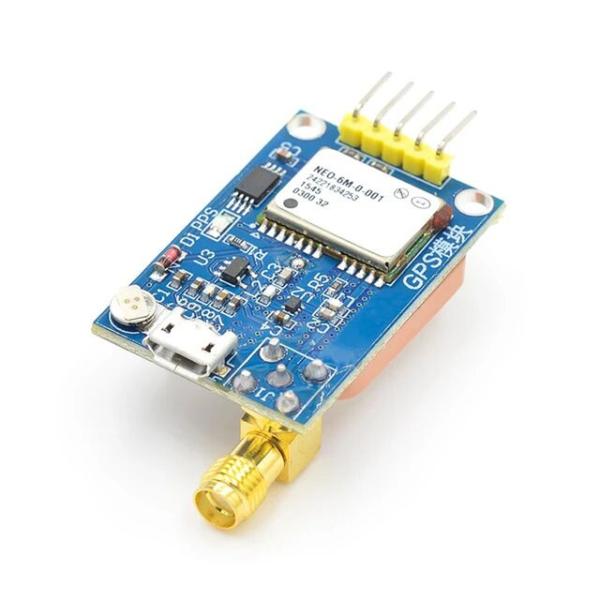 GY-NEO-6M/7M/8M GPS Module for FPV Racing Drone Accessory Features with NEO-6M NEO-7M NEO-8M Flying Control and Remote Control