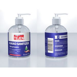 China 99.9% Sterilization 75 Alcohol Hand Sanitizer Waterless Hand Disinfectant wholesale