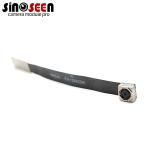 OEM 5MP Camera Module OV5640 Sensor DVP Interface For Code Scan Recognition