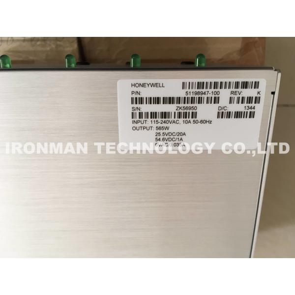 51198947-100 PLC Control Module MEASUREX POWER SUPPLY Cherokee International ACX631