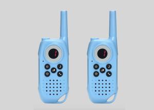 China LCD Display Toy Two Way Radio , Multi Color Lightweight Two Way Radios wholesale