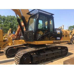 Used 330dl 33T Crawler Hydraulic Excavator