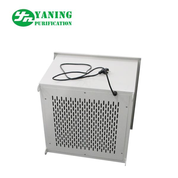 Low Fretting BFU Fan Filter Unit Lightweight Module Structure Design