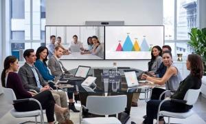 China Cisco Webex Room Kit Plus Video Conferencing System CISCO New In Box CS-KITPLUS-K9 wholesale