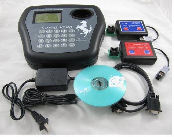 Quality Clone King for Transponder / Chip automotive locksmith tools for sale
