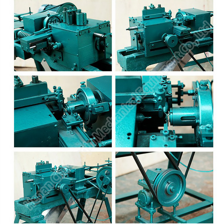 Manual Pray Wood Bead Polishing CNC Wooden Beads Making Machine