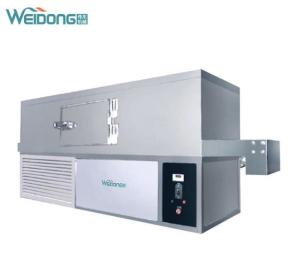China Lipstick Industrial Cooling Tunnel Machine Automatic Anticorrosive wholesale